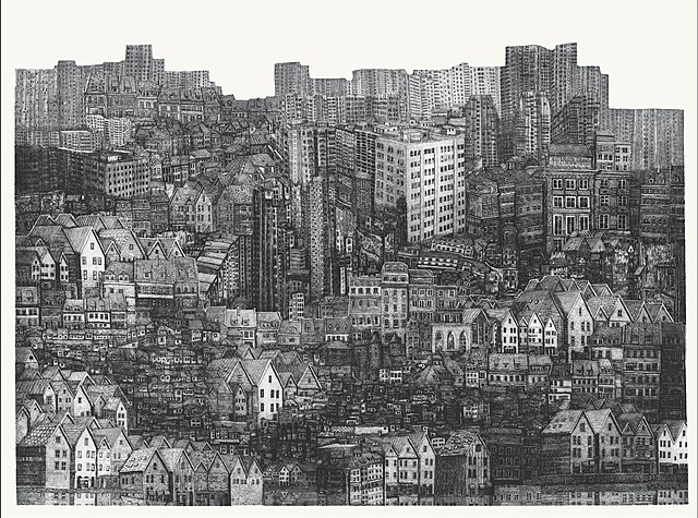 Wizja miasta VI, 2016