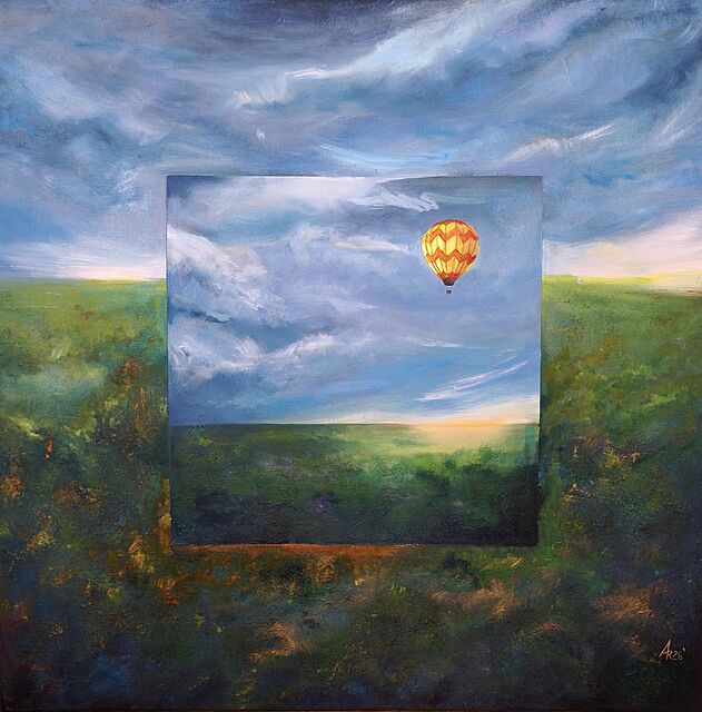 Dream within a dream, 2026