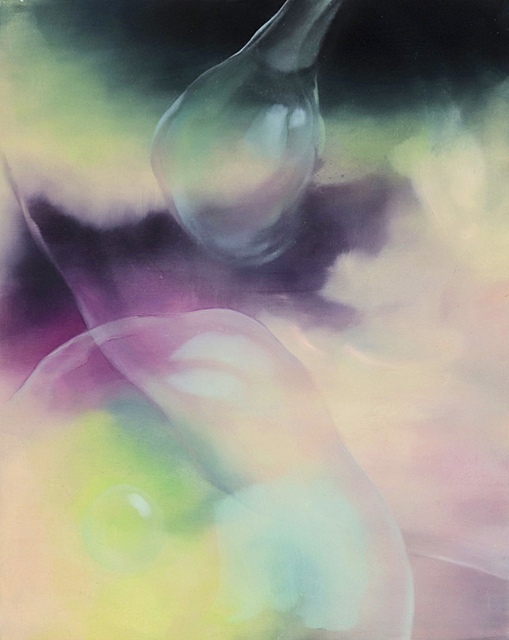 Bez tytułu, z cyklu: „Efemery”, 2023