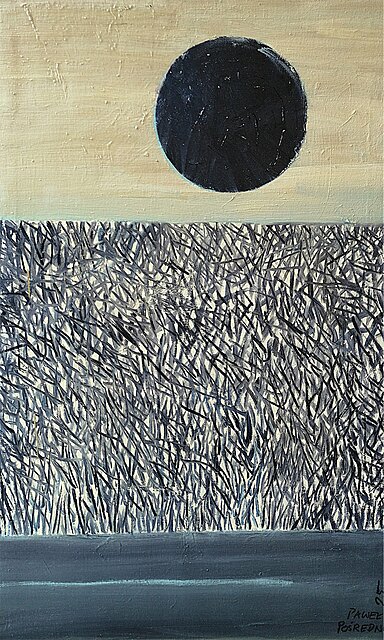 Zaćmienie księżyca, 2005