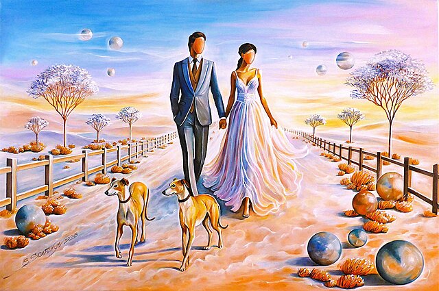 Z cyklu "EDEN", 2026