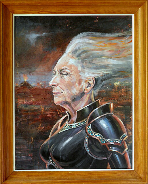 Strażniczka ognia, 2026