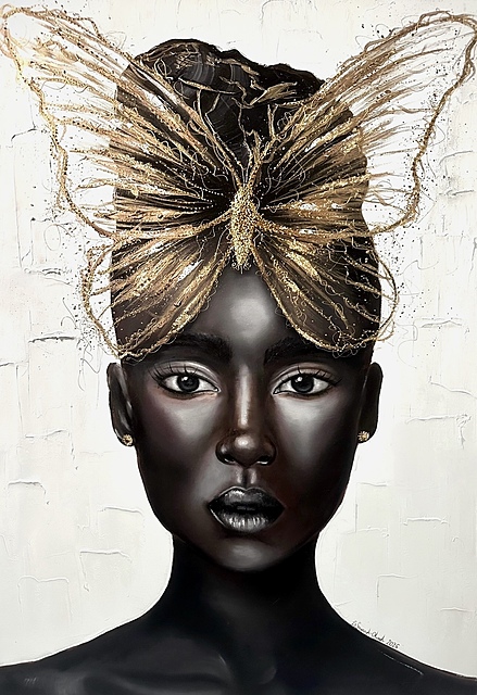 Przeistoczenie, z cyklu: "Istota", 2026