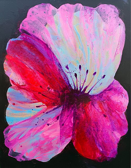 Wildflower no 2, 2024