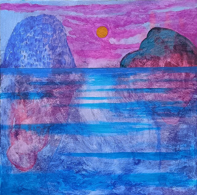 Pejzaż oniryczny 1, 2026