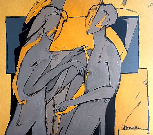 Jestem bo Ty jesteś, 2024