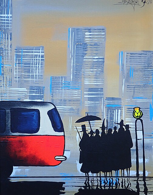 Grupa Paraosola, 2026