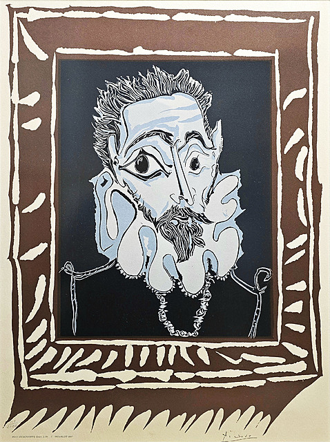  L'Homme a la Fraise, 1973