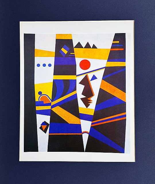 "Derriere le miroir" nr. 154, 1965