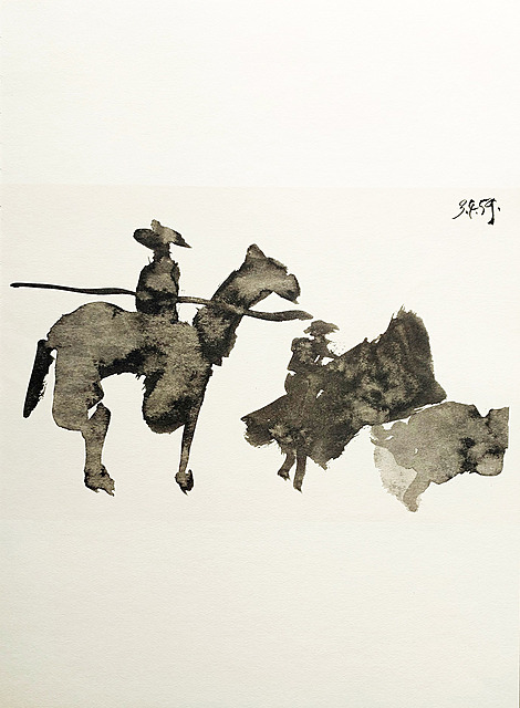 Z cyklu "Toros y Toreros", 1961