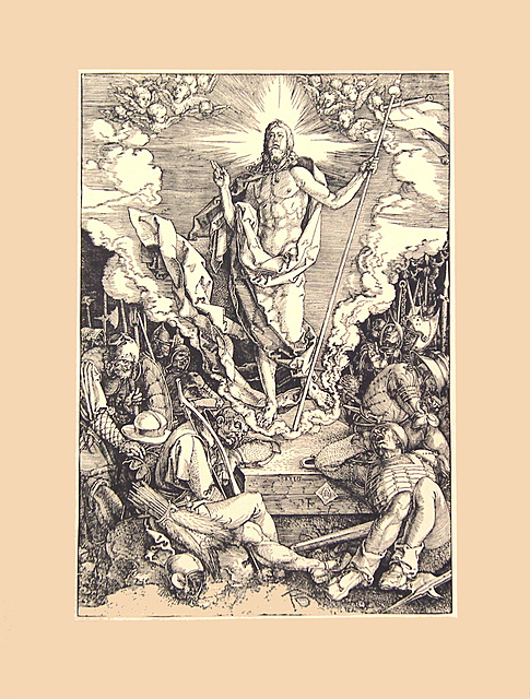 Arka Przymierza (Zmartwychwstanie)