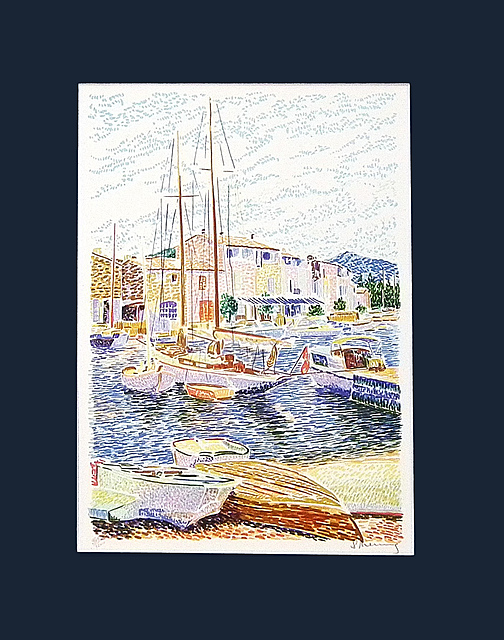 Port Grimaud II