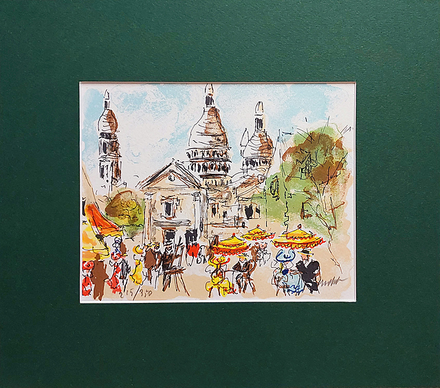 Bazylika Sacre Coeur