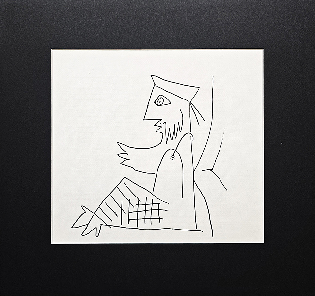 z cyklu "Les Déjeuners" 