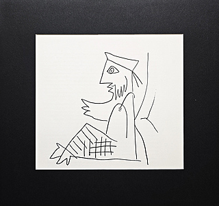 z cyklu "Les Déjeuners" 