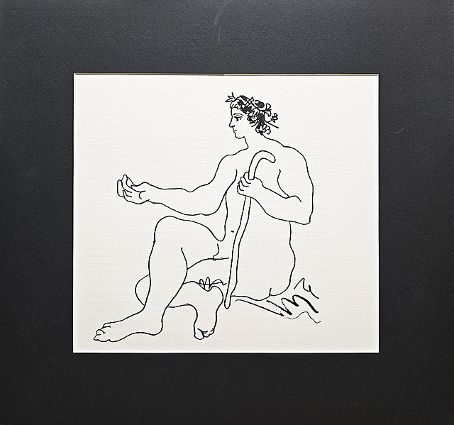 z cyklu "Les Déjeuners" 