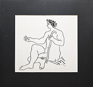 z cyklu "Les Déjeuners" 