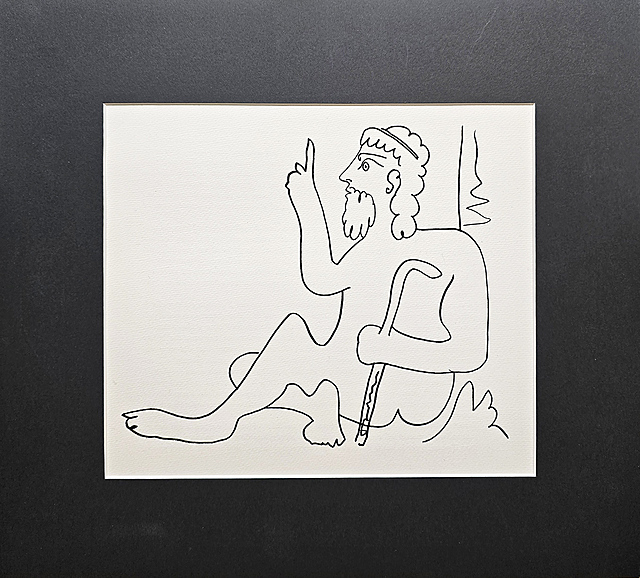 z cyklu "Les Déjeuners" 