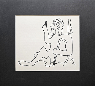 z cyklu "Les Déjeuners" 