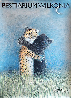 
BESTIARIUM WILKONIA (sygn. przez autora)