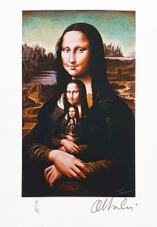 Mona Lisa (II/XX)