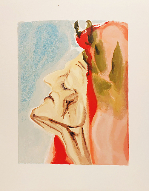 z serii  Dante, Boska komedia, Raj,  1963