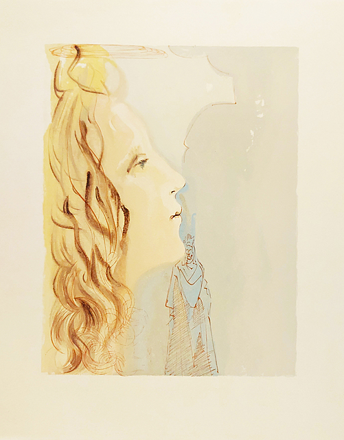 z serii  Dante, Boska komedia, Raj,  1963