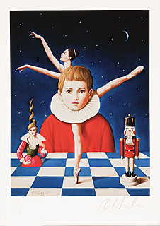 Dziadek do orzechów (II/XX), 2025