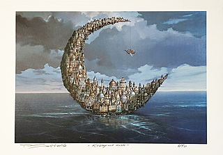 Księżycowe miasto, 2026