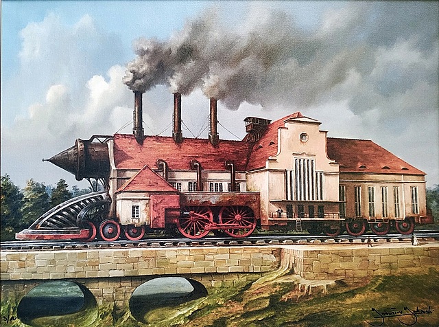 Stacja Legnica.Odjazd!, 2010