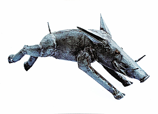 Pocztówka (sygnowana przez autora), 2009