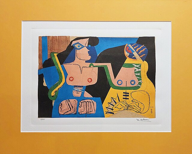 Dwie fantazyjne kobiety