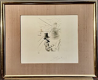 Toulouse - Lautrec przy pracy, 1968