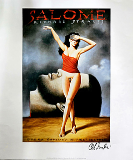 Salome, 2004