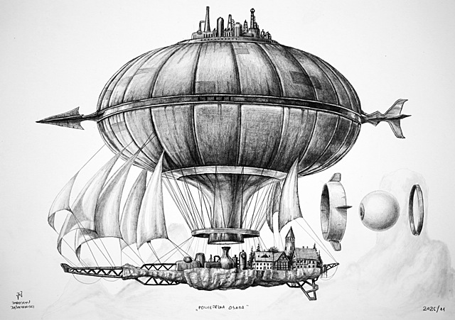  Powietrzna Osada, 2026