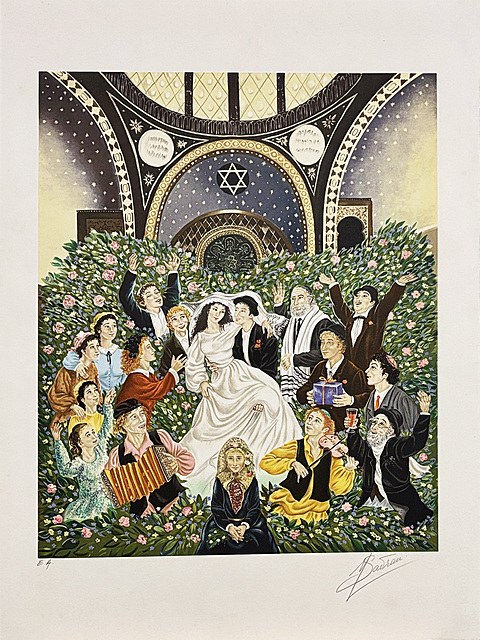 'Wesele'', lata 70 XX w.