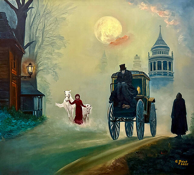 Dworska opowieść, 2025