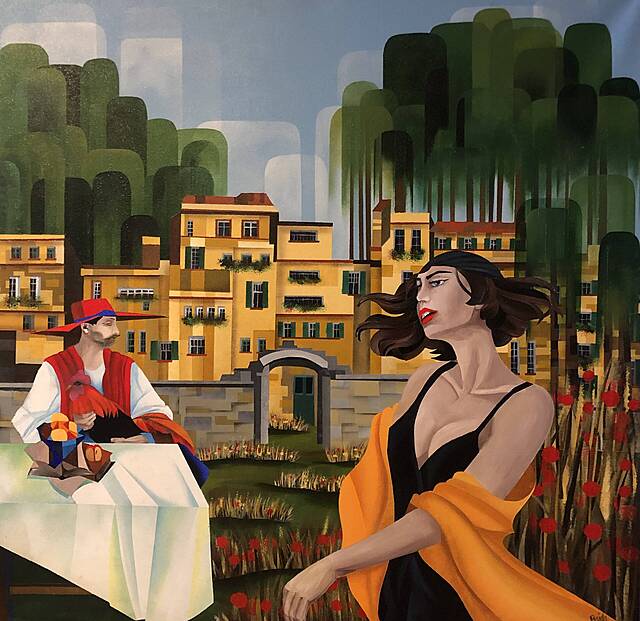 W moim ogrodzie, 2026