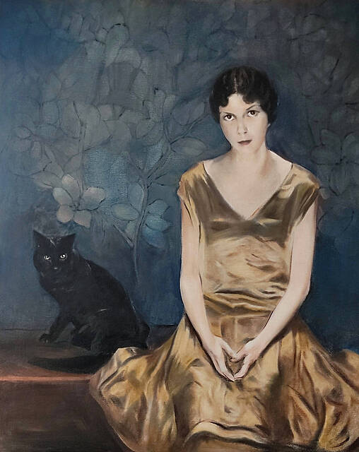 Wróżka (Kocie bajki), 2026