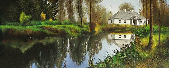 Gdzieś tam w oddali majaczył dwór, 2026