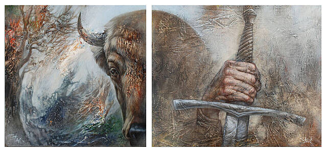 Ballada o żubrze, 2026