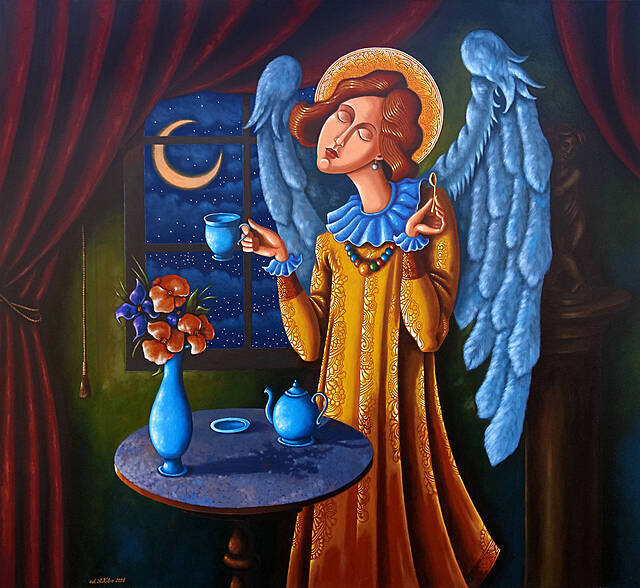 Anioł Pałacowy, 2026