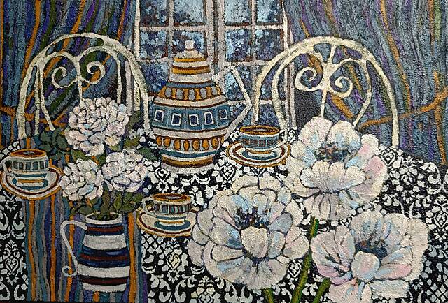 Dworskie opowieści przy herbacie, 2026