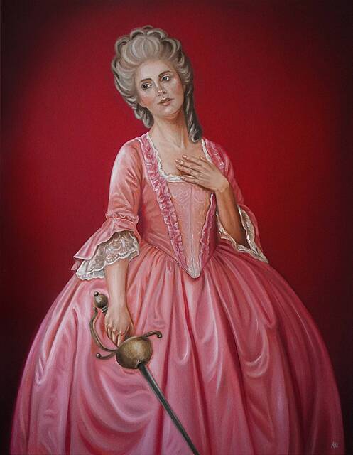 Dama w opałach, 2026