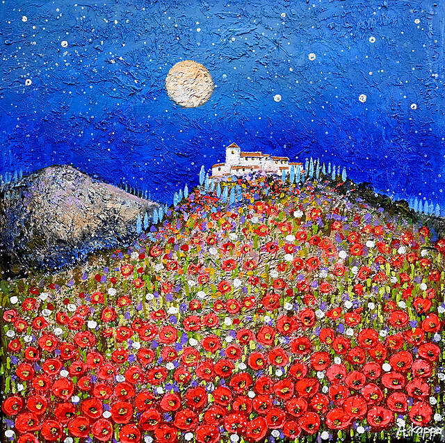 Pod niebem pelnym zamkowych tajemnic, 2026