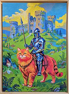 Rycerz Miau miau, 2026