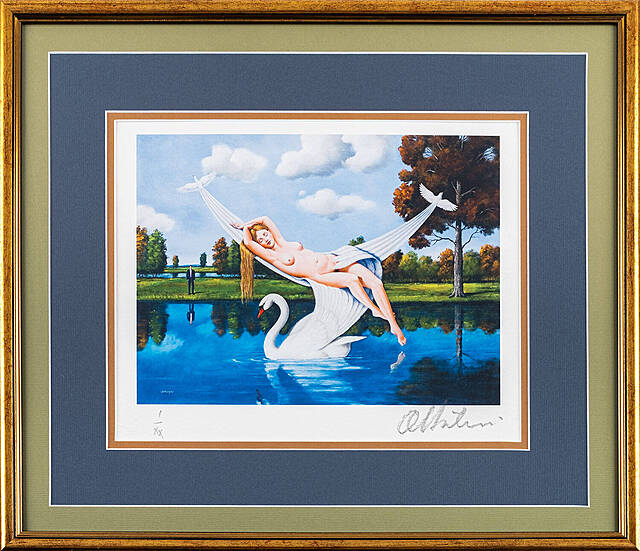 Jesienny sen Ledy IzXX, 2026