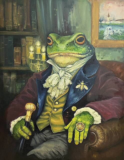 Gentelmen z Mokradeł, 2026