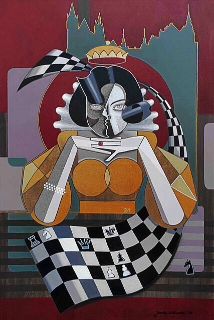 Królewska gra, 2026