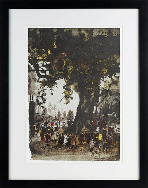 Ilustracja do "Pana Tadeusza"